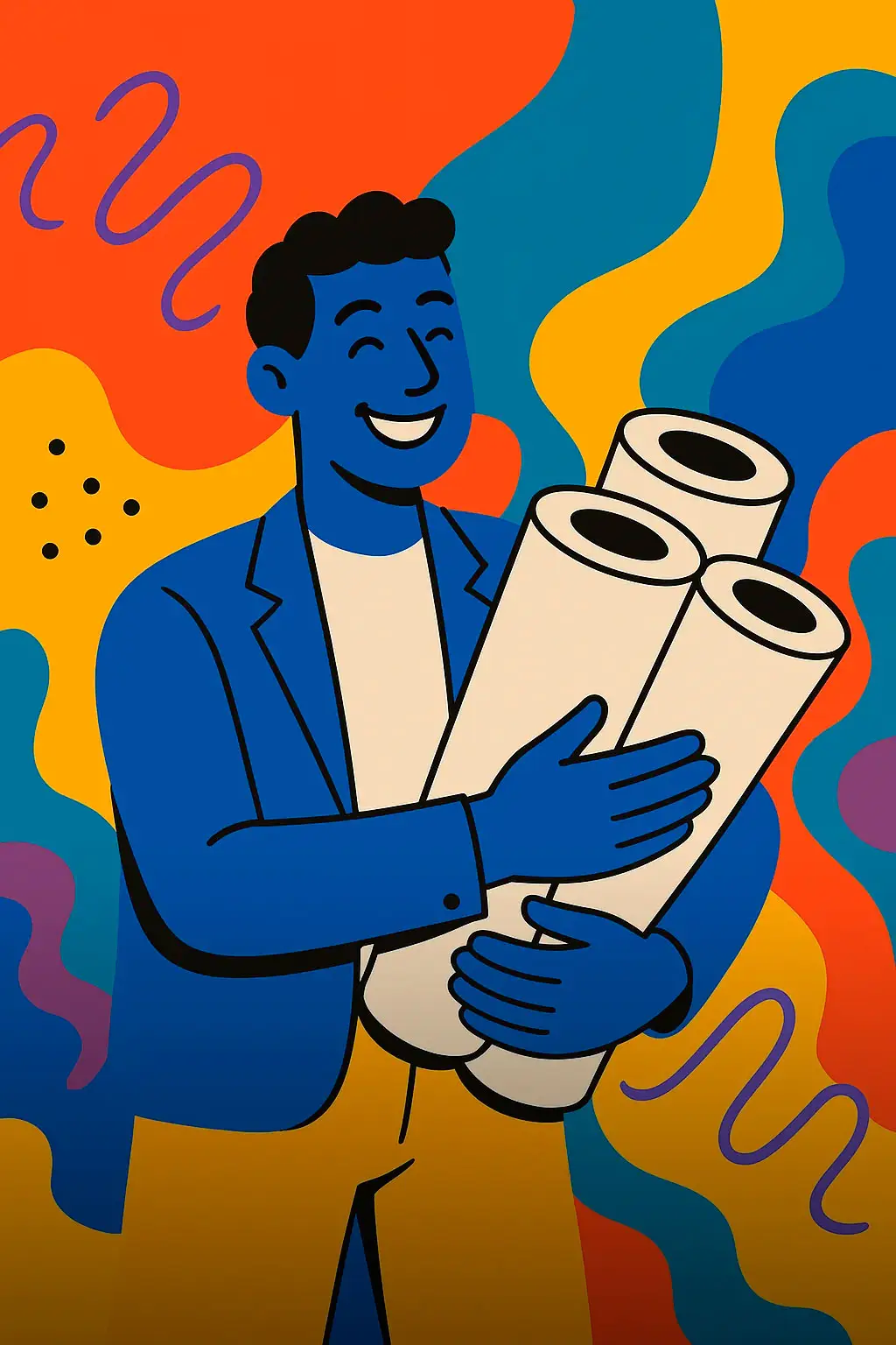 Impresión DTF +30 metros