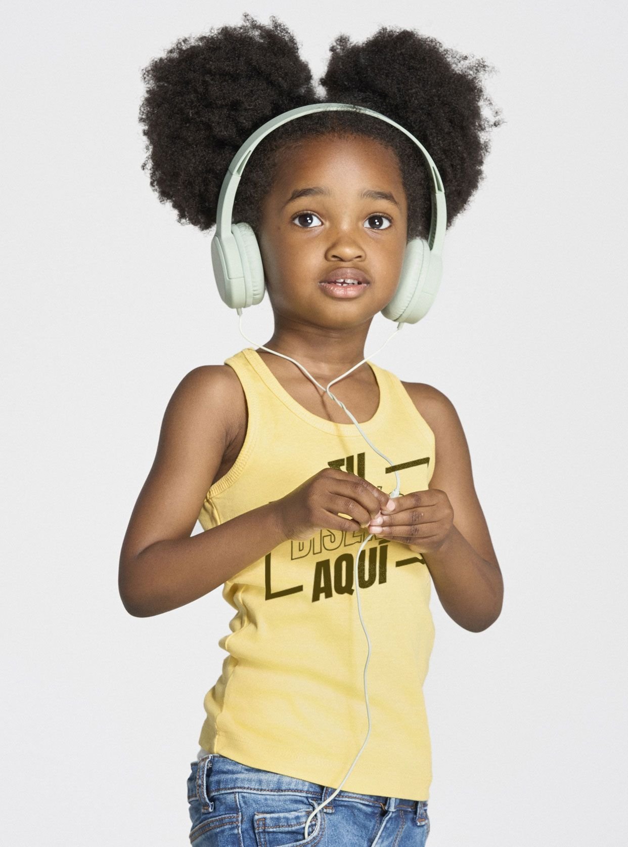 Camiseta de niña de tirantes personalizada DTF TSLKTVL