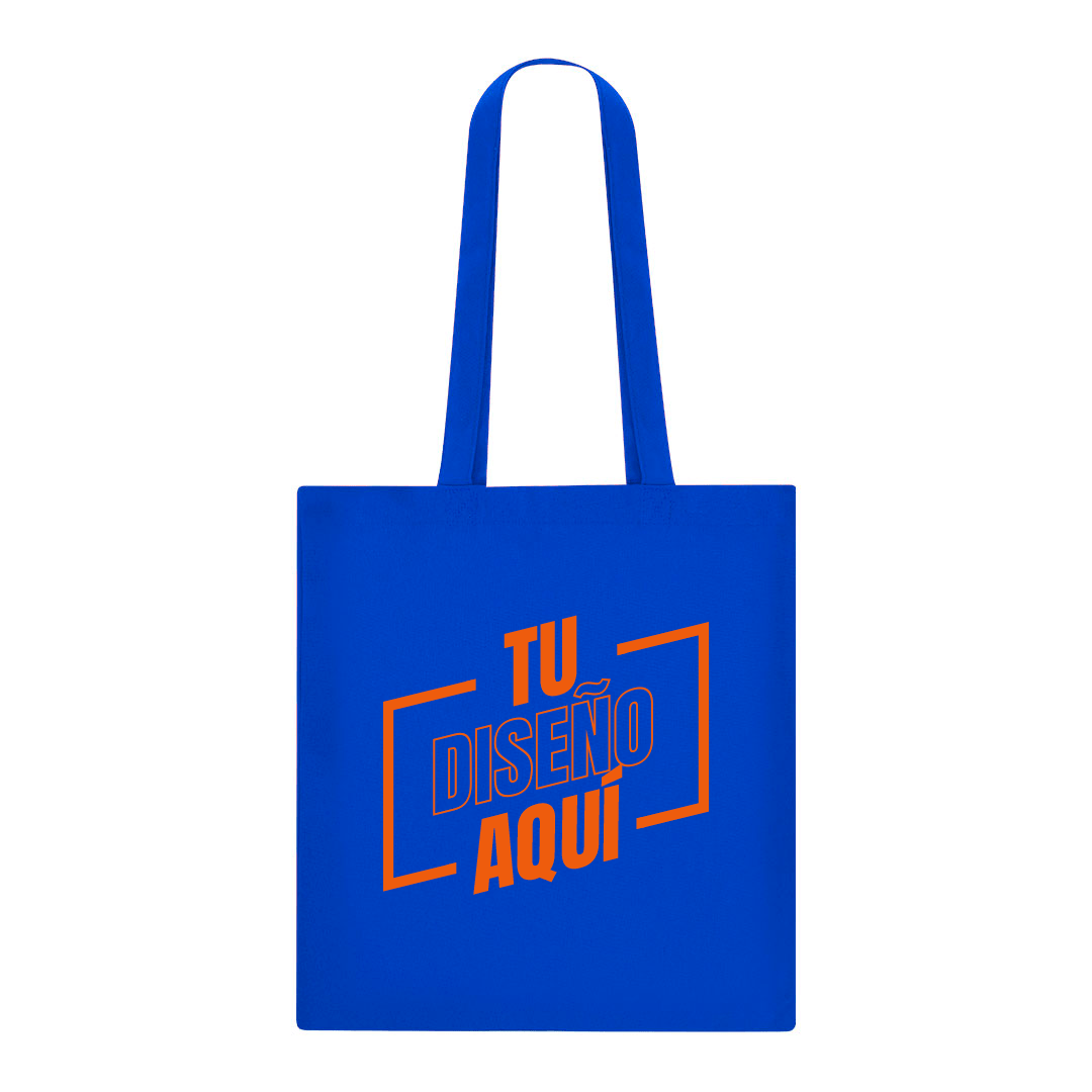 Bolsa de tela personalizada DTF Algodón de colores 140g TURKAL